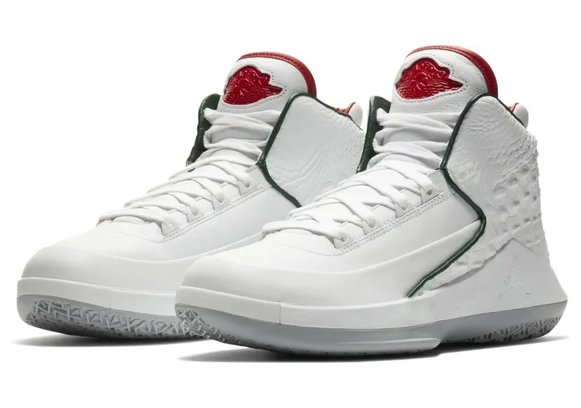 Jordan XXXII NRG