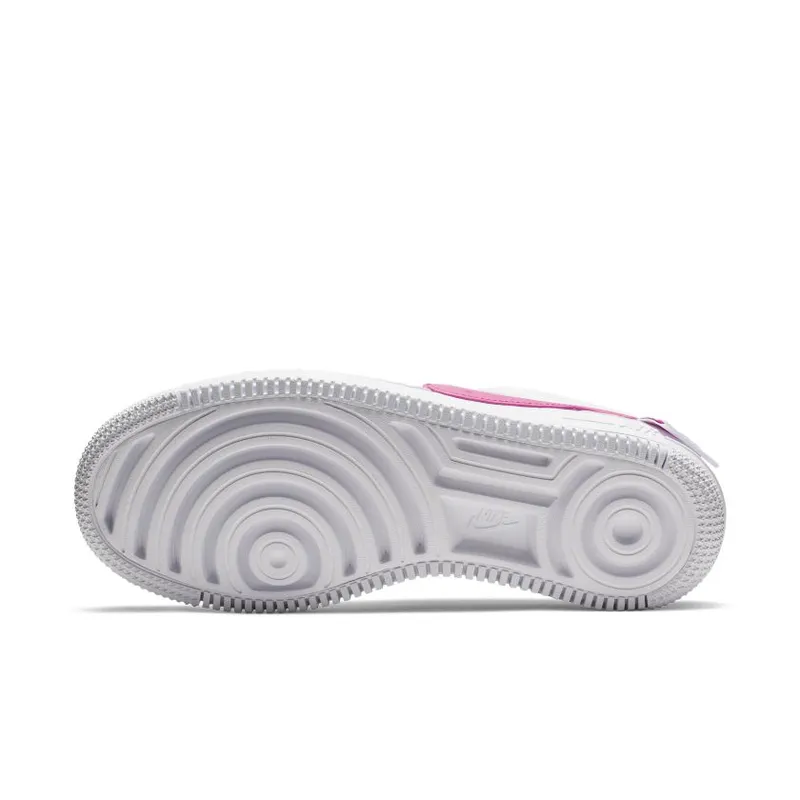 Nike Air Force 1 Jester XX White (W) White Laser Fuchsia (AO1220-105)