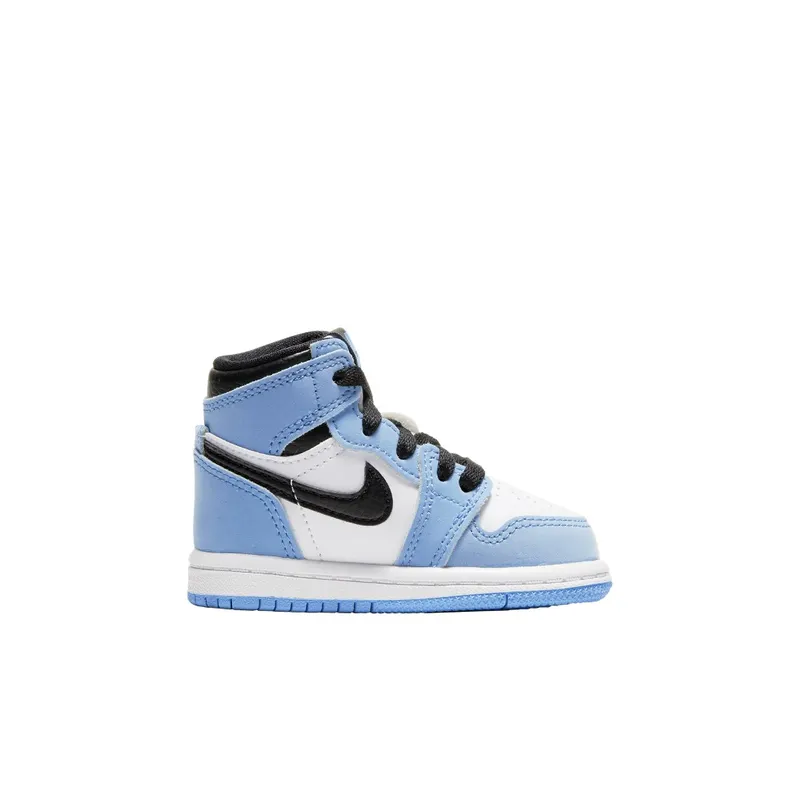 Jordan 1 Retro High University Blue (TD) – “University Blue / White / Black / University Blue” (AQ2665-134)