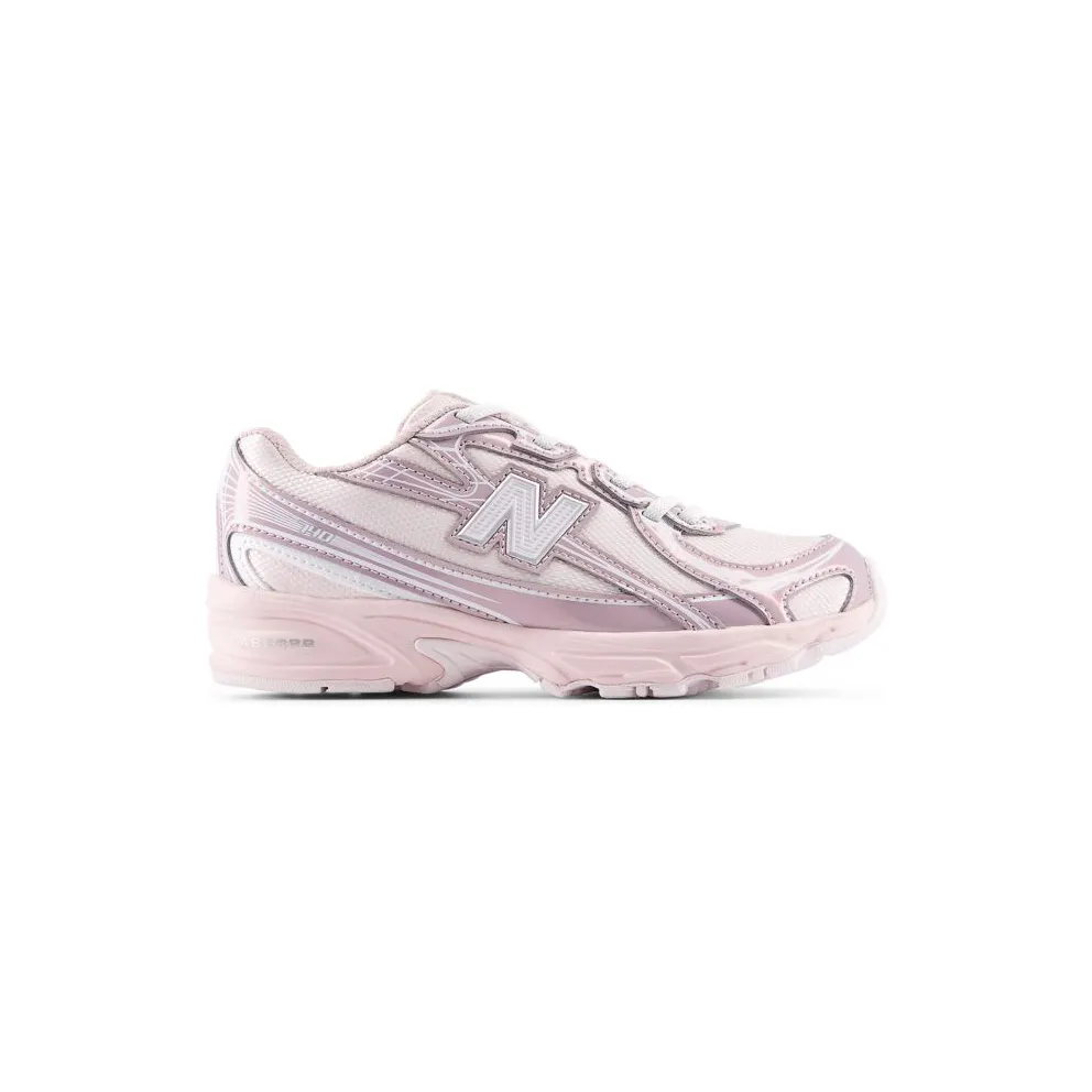 New Balance 740 Bungee Lace PS “Pink Salt” (P7401HN)