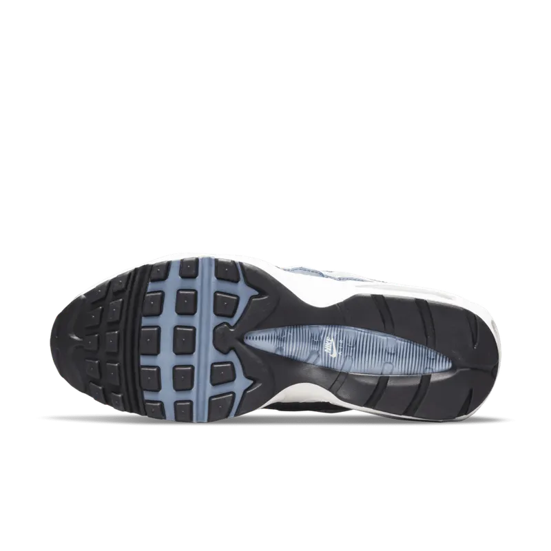 Nike Air Max 95 Midnight Navy / White / Sail / Armory Navy (DC9412-400)