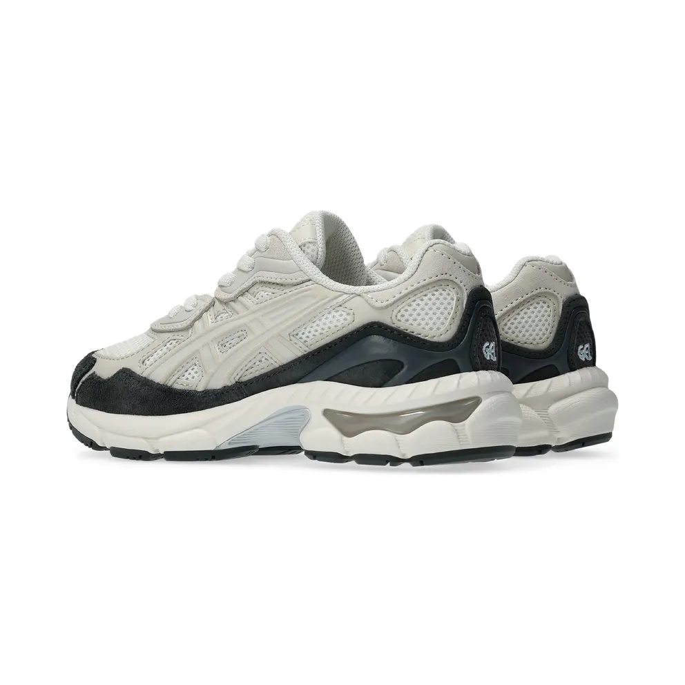 Asics Gel-NYC PS “Cream Smoke Grey” (1204A176-101)