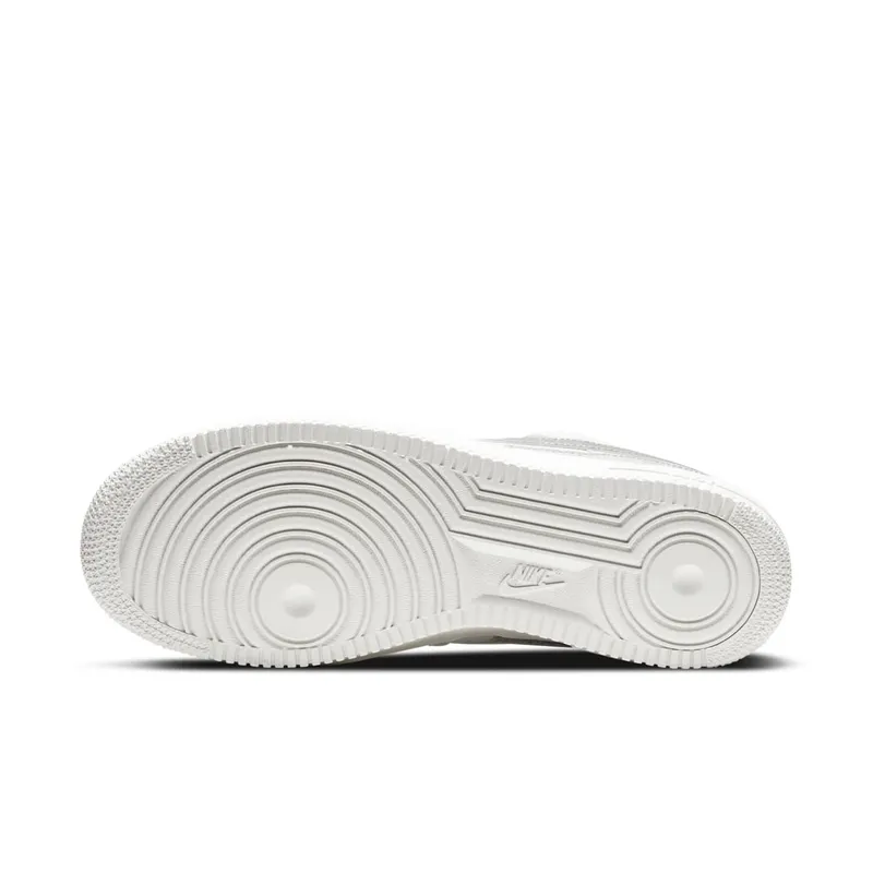 Nike Air Force 1 Low 3M Summit White Summit White/Summit White-Black (CT2299-100)