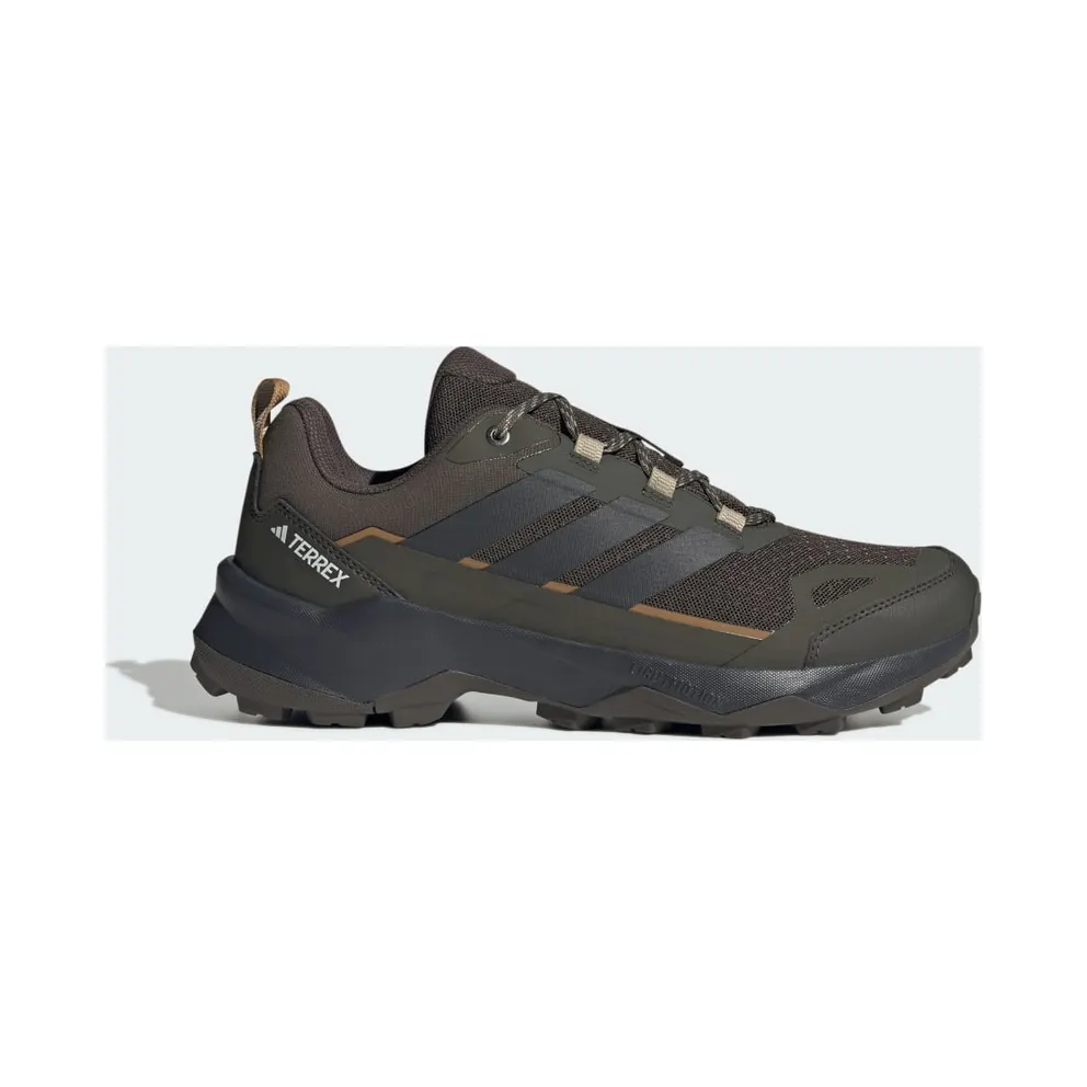 adidas Terrex Skychaser Ax5 Hiking Shoes Shadow Olive Carbon Savanna (JQ2216)