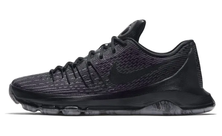 Nike KD 8 Blackout (749375-001)