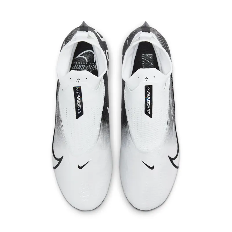 Nike Vapor Edge Elite 360 Flyknit Black White (AO8276-002)