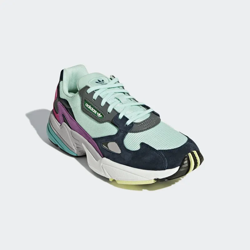 Adidas Falcon Mint Navy (W) (BB9175)