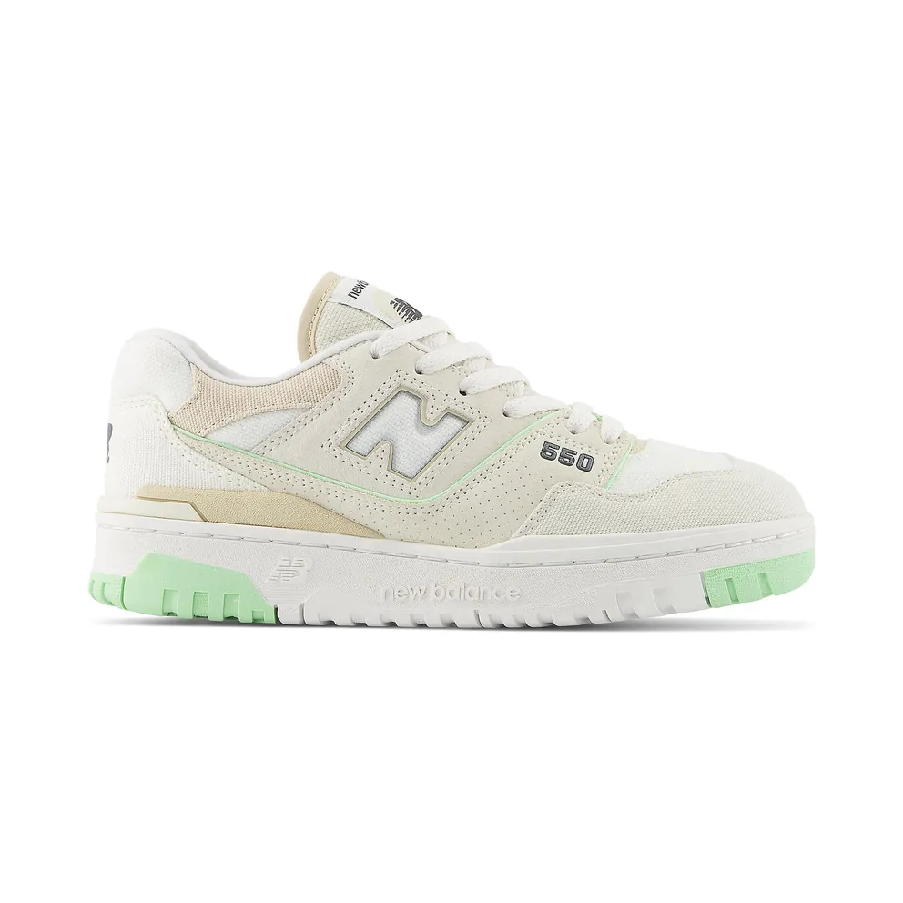 New Balance 550 “Turtledove Green Aura” (BBW550FB)