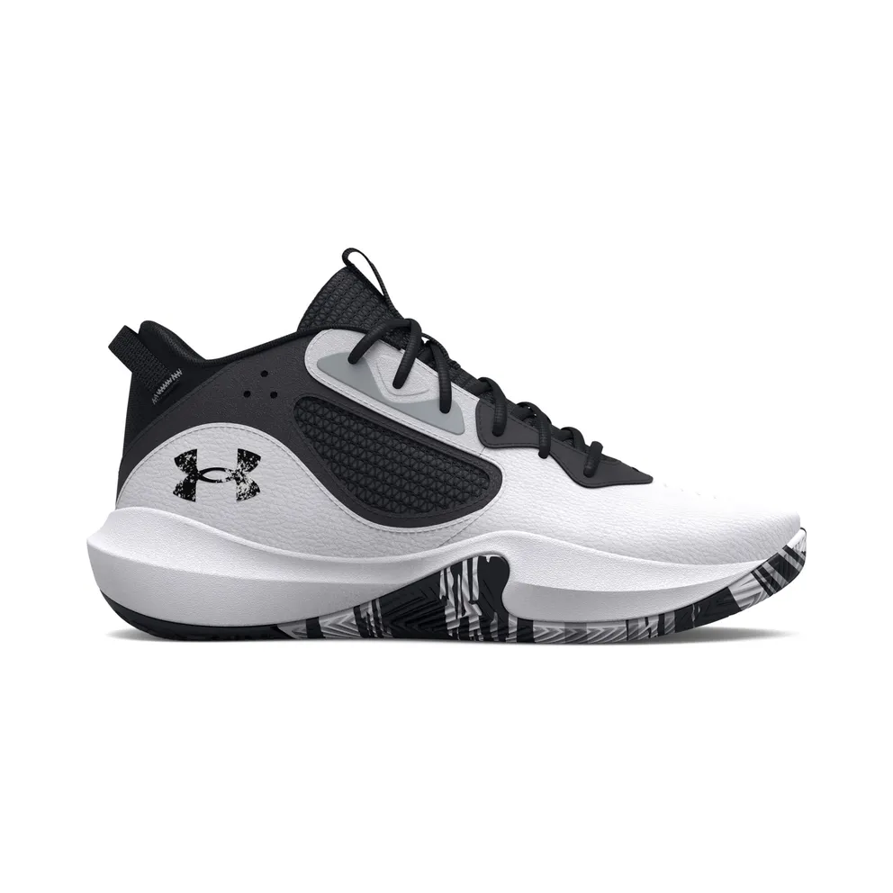 Under Armour Lockdown 6 White (3025616-101)