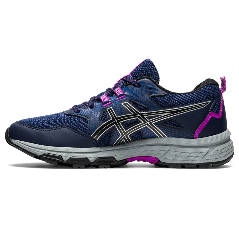 Asics GEL-VENTURE 8 Midnight/Pure Silver (1012A708.408)