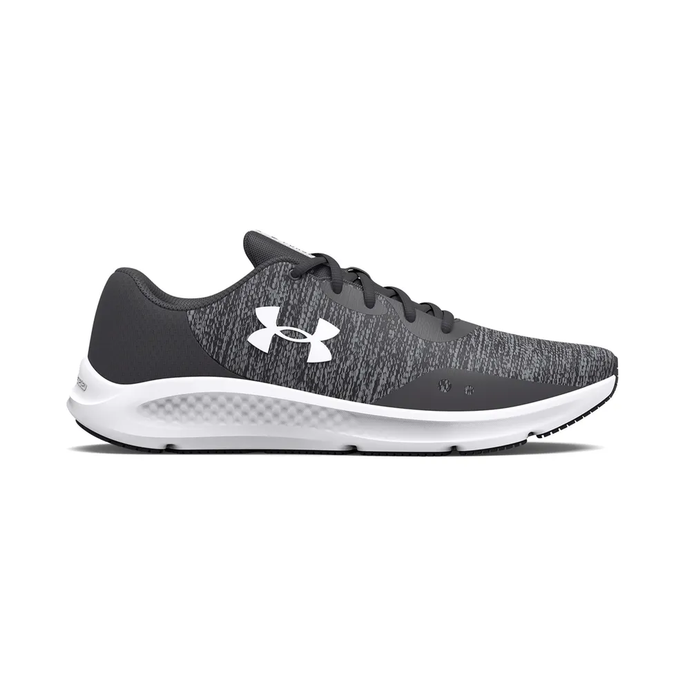 Under Armour Charged Pursuit 3 Twist Gray (3025945-100)