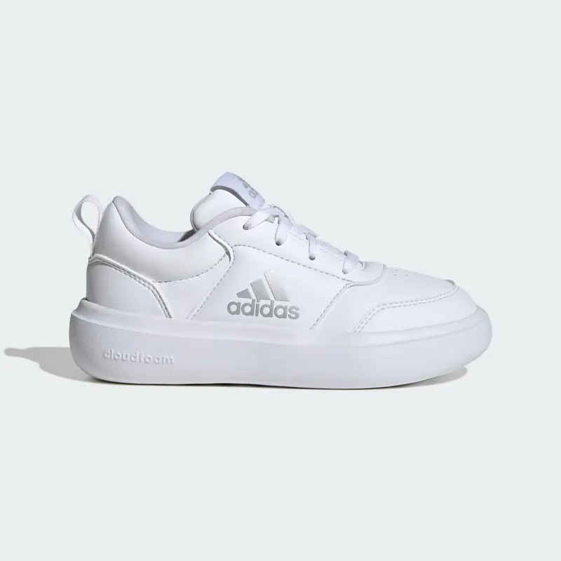 Adidas Park ST Kids Cloud White / Silver Metallic / Cloud White (IE0028)