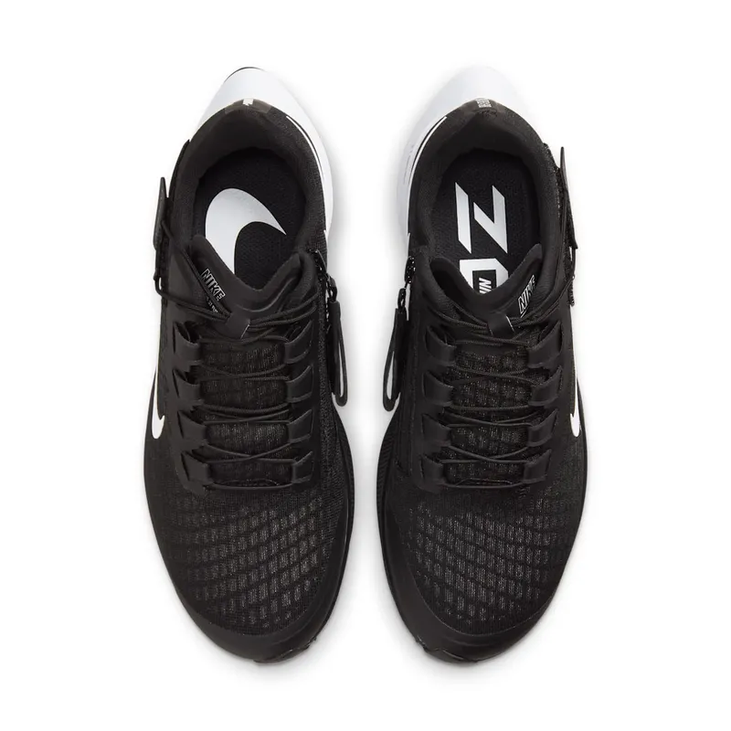 Nike Air Zoom Pegasus 37 FlyEase Running Black (CK8605-003)