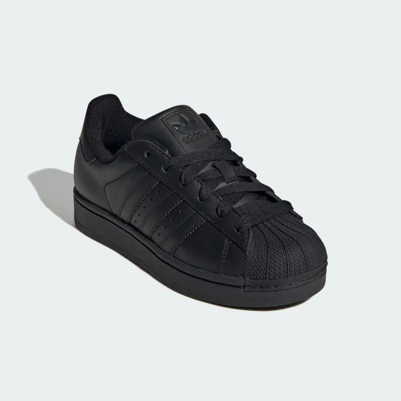 Adidas Superstar II Kids Core Black / Core Black / Core Black (JH9979)