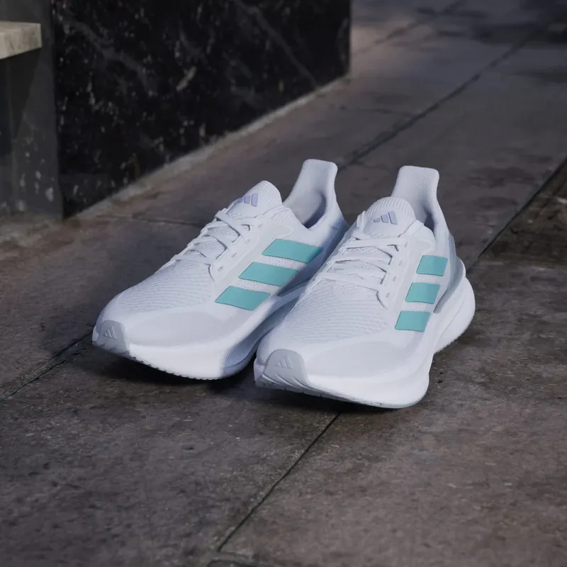adidas Ultra Boost 5X White Mint Ton Glow Purple (JQ9083)