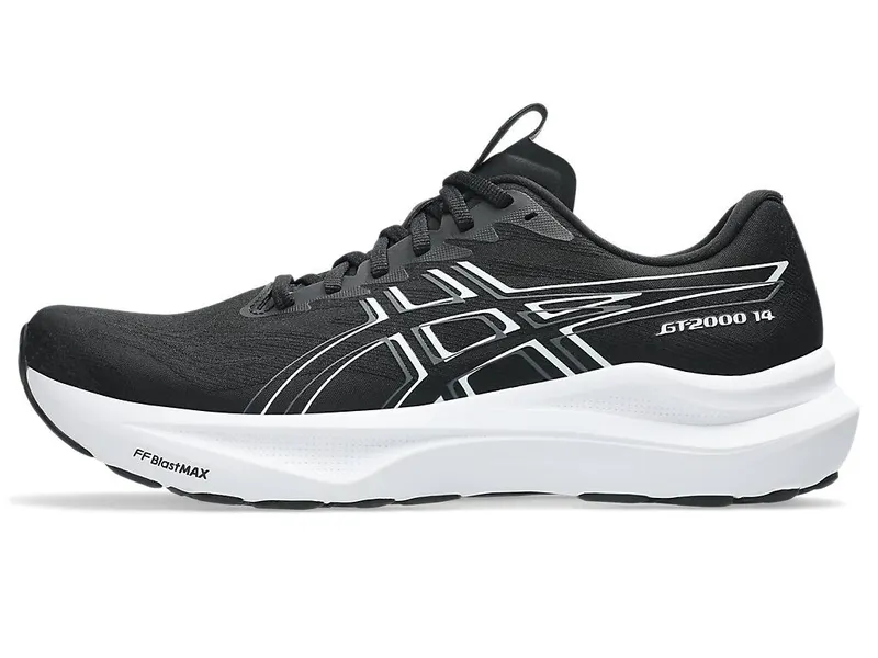 ASICS GT-2000 14 WIDE “Black / White” (1011C055-001)