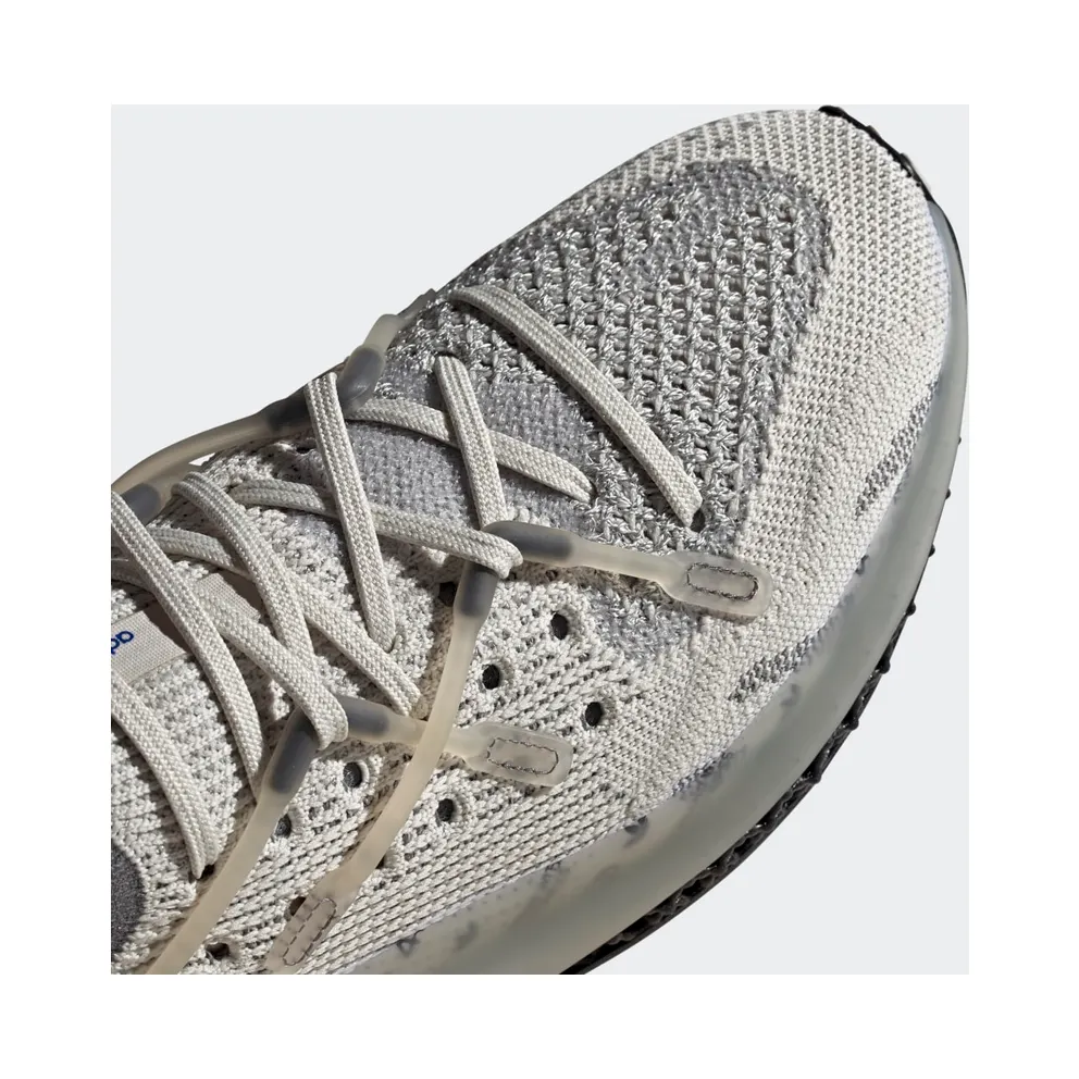 adidas 4D Fusio Aluminium / Grey Four / Core Black (S42836)