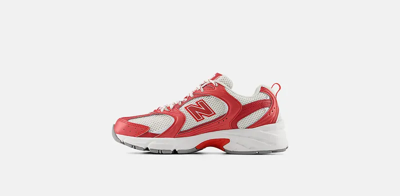 New Balance 530 “REFLECTION/FIRE CRACKER/SHADOW RED” (U530178)
