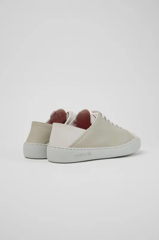Camper Twins with logodetail – Beige (K201670009)