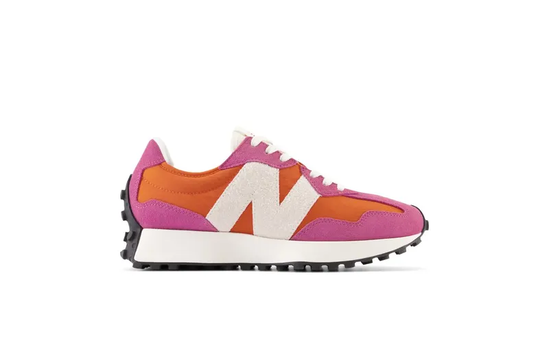New Balance 327 Red Pink (WS327UP)