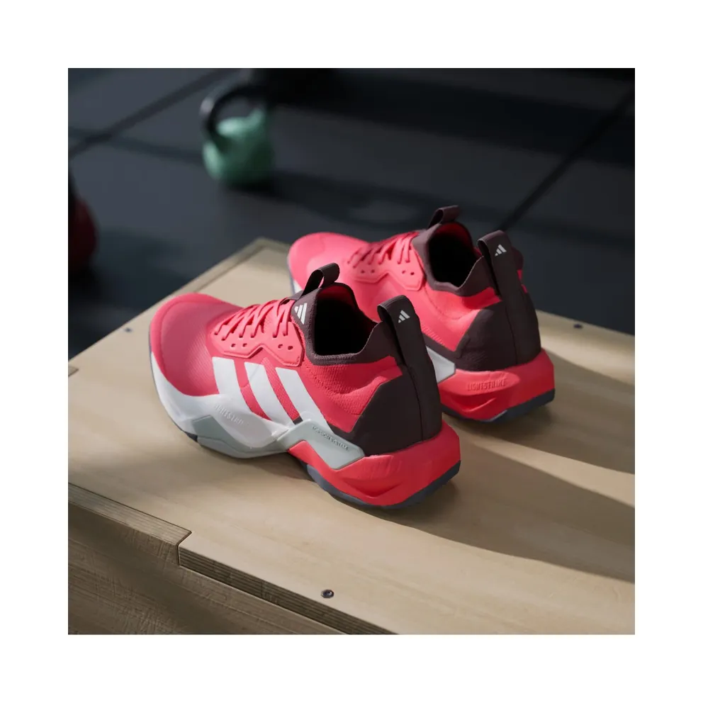 Adidas Rapidmove ADV 2 Lucid Red / Cloud White / Aurora Ruby (JI2058)