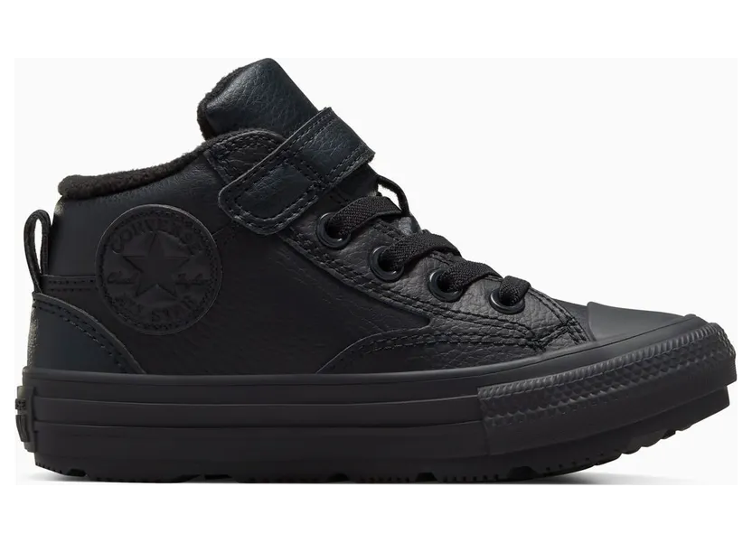 Converse Chuck Taylor All Star Malden Street Boot Black/black/black
