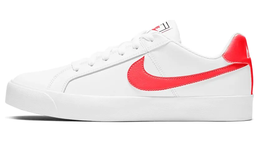 Nike Court Royale AC White Flash Crimson (AO2810-113)
