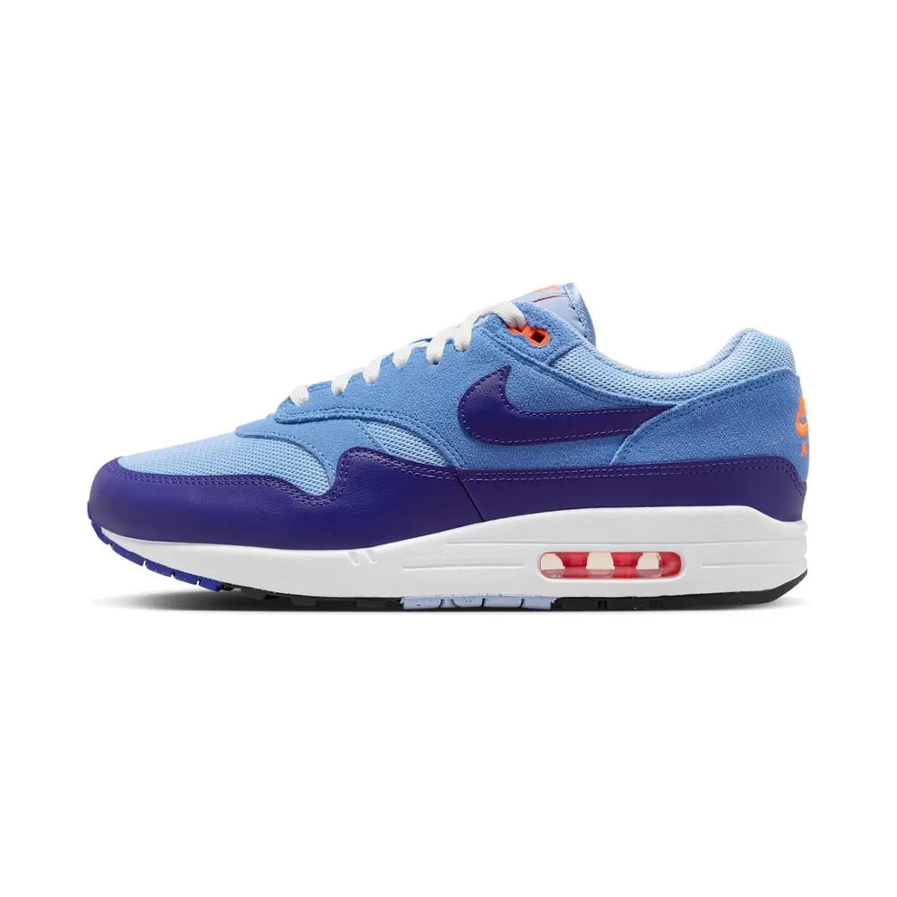 Nike Air Max 1 Essential “Psychic Blue” (FZ5808-400)
