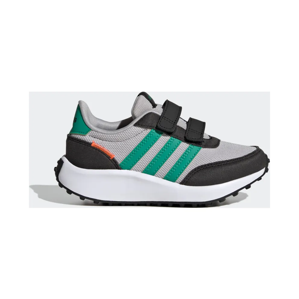Adidas Run 70s Grey Two / Court Green / Core Black (HP7684)