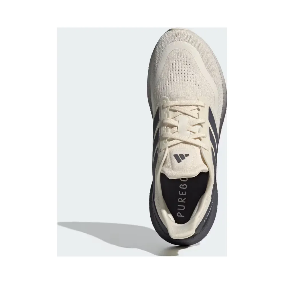 adidas Pureboost 5 Running “Off White / Aurora Onix / Iron Metallic” (JQ6905)