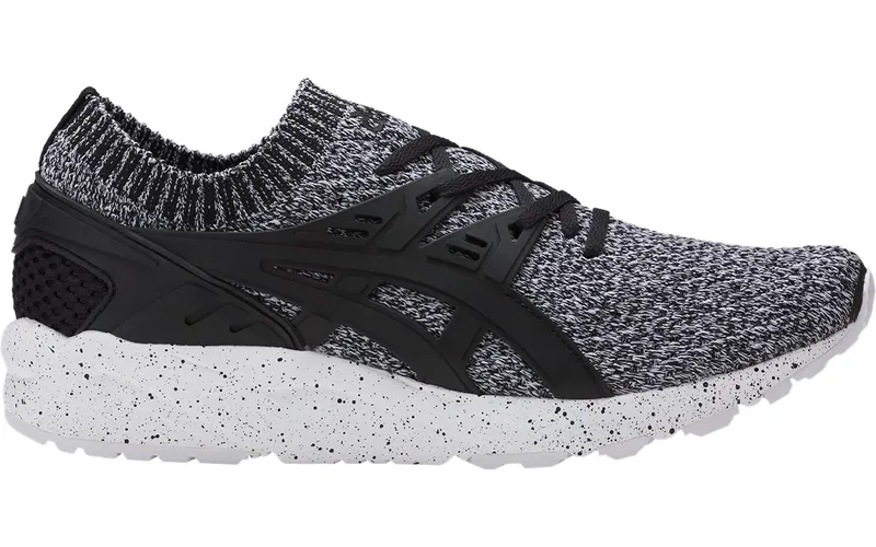 Asics Gel Kayano Trainer Knit White / Black (HN7Q2-0190)