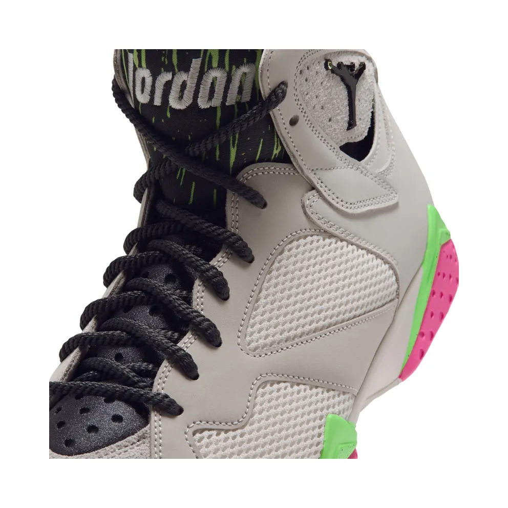 Air Jordan 7 – “Phantom / Lemon Twist-Pink Blast-Anthracite” (IV6508-030)