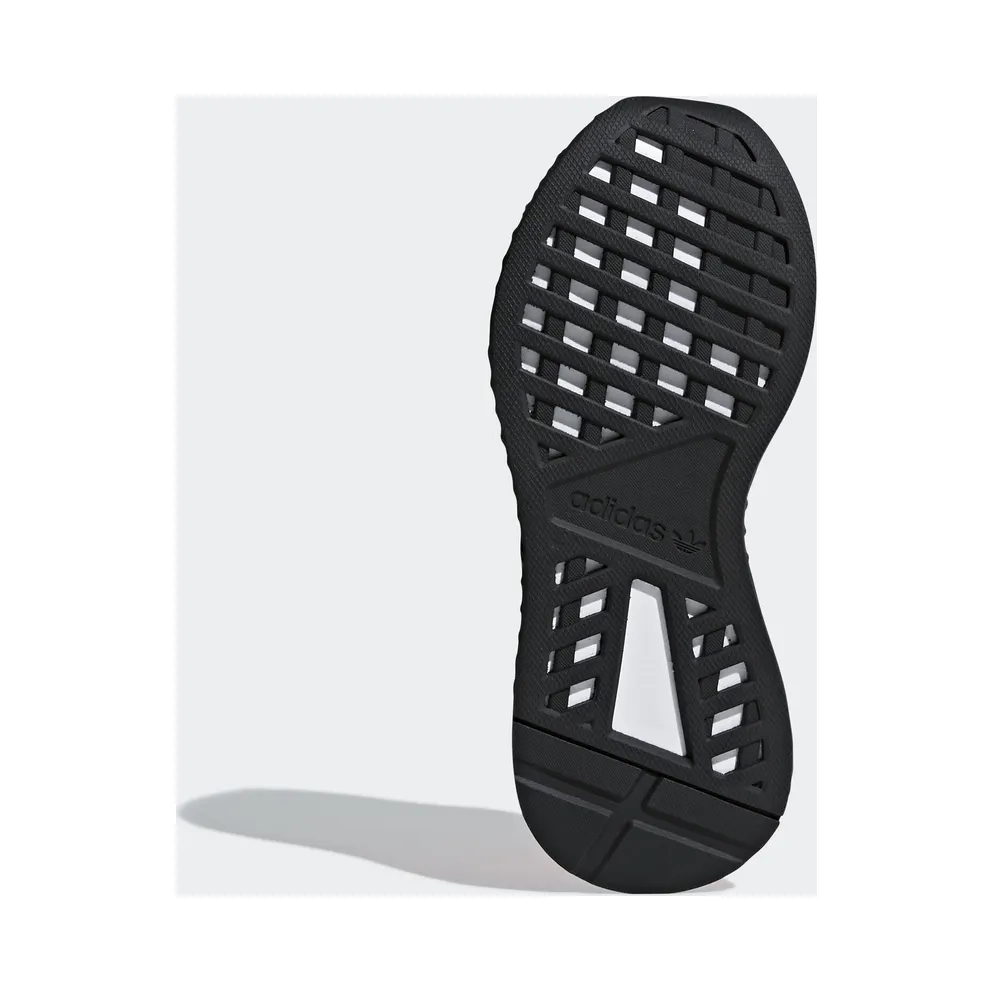 adidas Deerupt Turbo (Youth) Turbo/Turbo/Core Black (B41878)