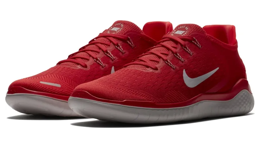Nike Free RN 2018 Speed Red