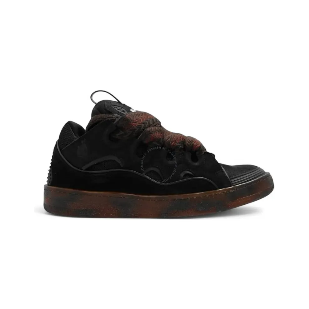 Lanvin Curb Dark Brown (FW SKDK02 TORT A246460)
