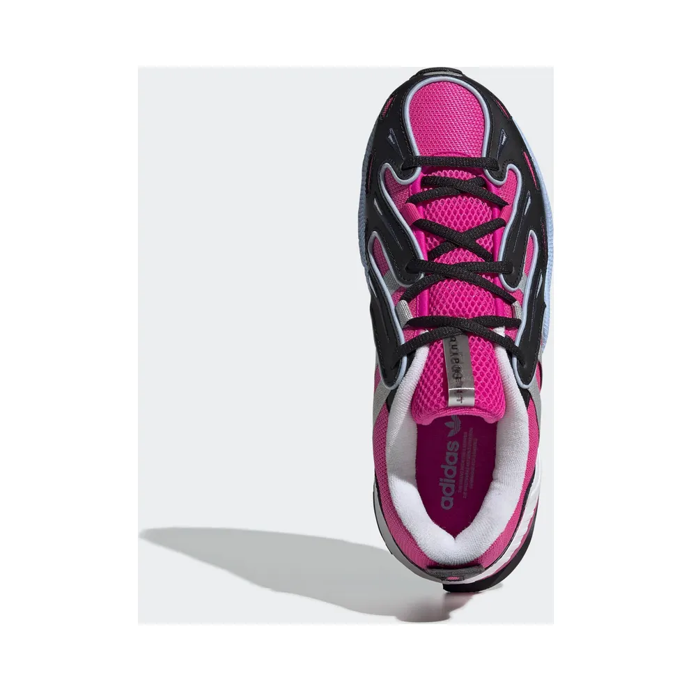 adidas EQT Gazelle Shock Pink Glow Blue (W) Shock Pink/Silver Metallic/Glow Blue (EE5150)