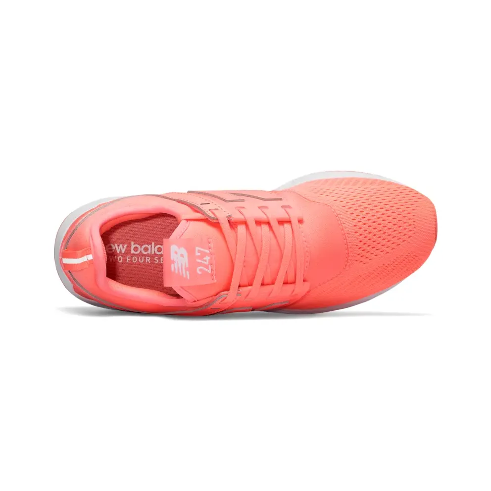 New Balance 247 Classic Fiji (W) Fiji/Pink (WRL247SW)