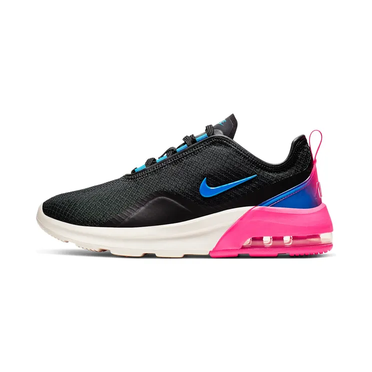 Nike Air Max Motion 2 Black Hyper Pink (W)