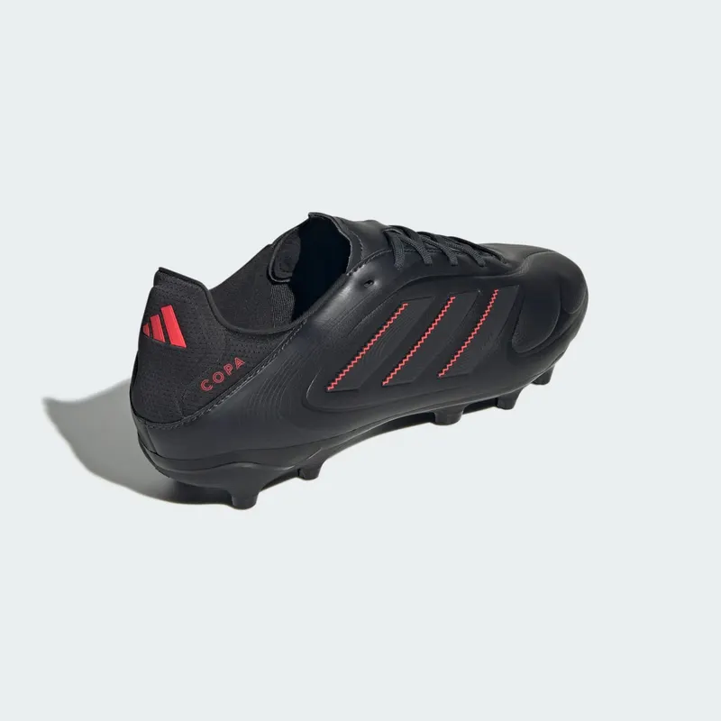 adidas Copa Pure 3 League FG/MG Core Black Carbon Lucid Red (ID9052)