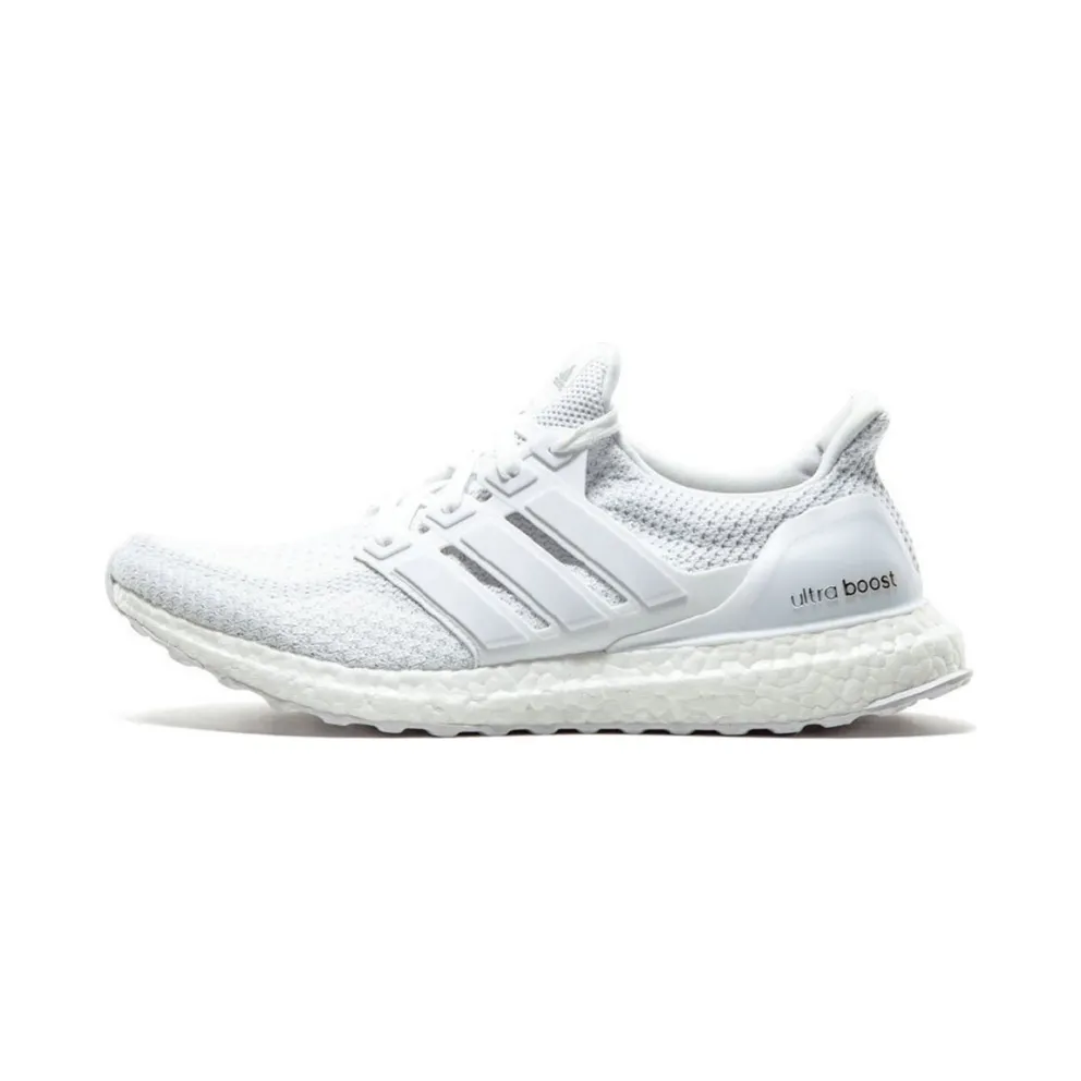 Adidas Womens Ultra Boost 2.0 Triple White (AQ5934)
