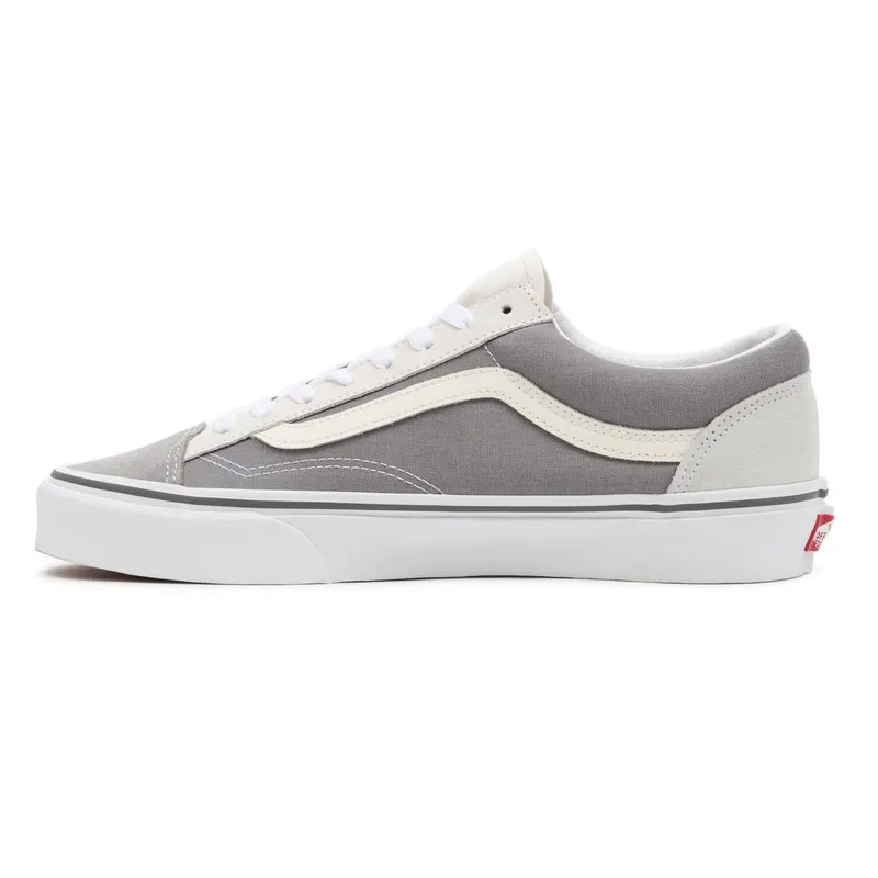 VANS Color Block Style 36 Shoes Black (VN0A54F6B92)
