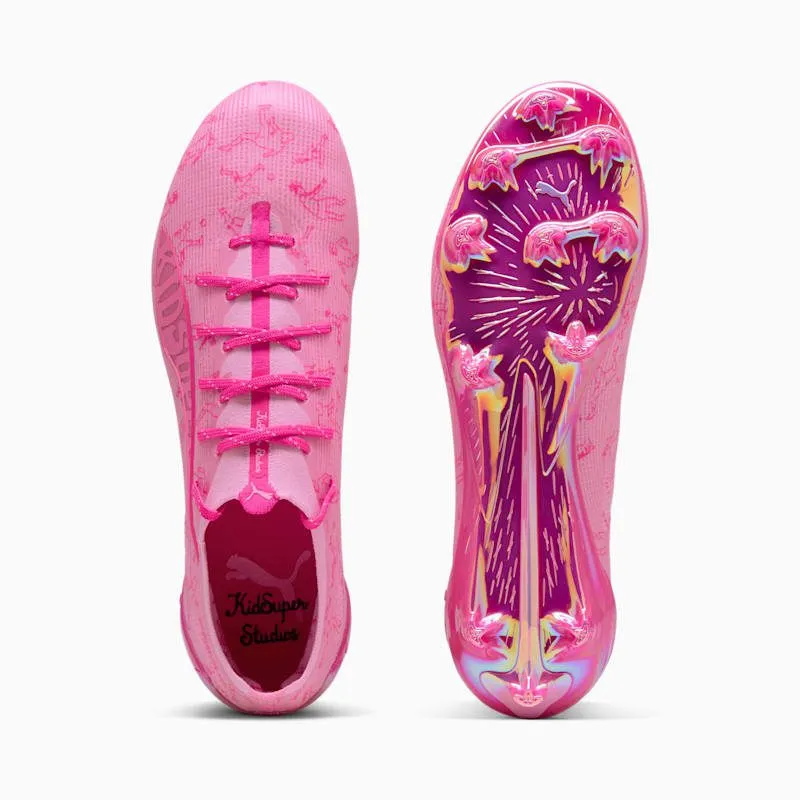 Puma Ultra 5 Ultimate FG KidSuper Pink Lilac (108414-01)
