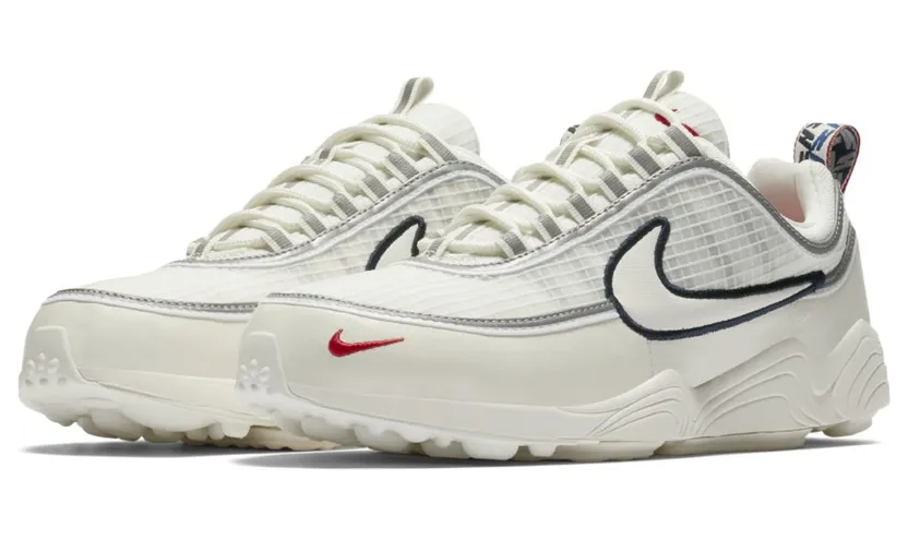 Nike Air Zoom Spiridon Pull Tab Pack Sail (AQ4127-100)