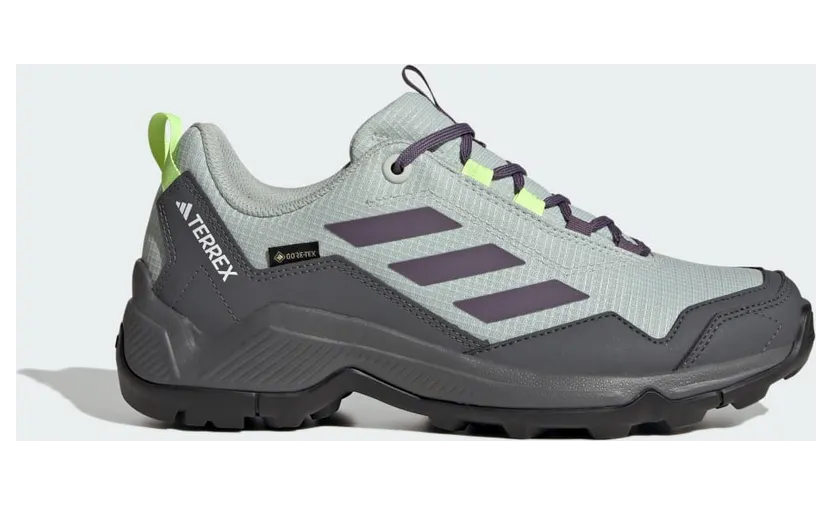Adidas Terrex Eastrail GORE-TEX Hikingschoenen Wonder Silver / Shadow Violet / Lucid Lemon (ID7852)
