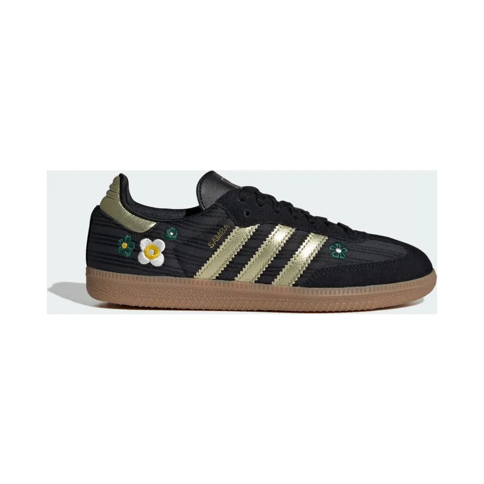 Adidas SAMBA OG “LIBERTY LONDON BLACK” (IH1331)