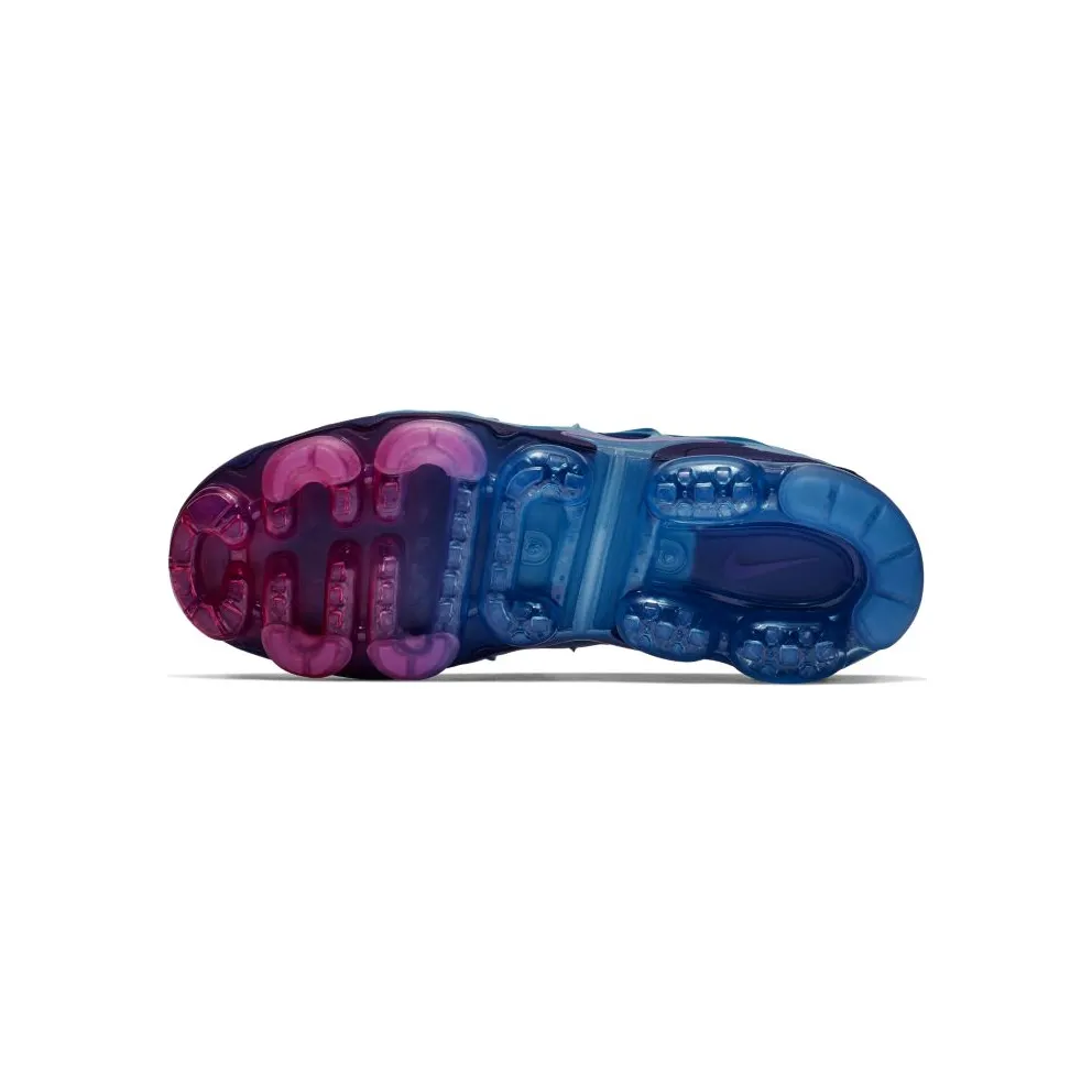 Nike Air VaporMax Plus Hornets Regency Purple/Light Blue Fury-Laser Fuchsia (BV6079-500)