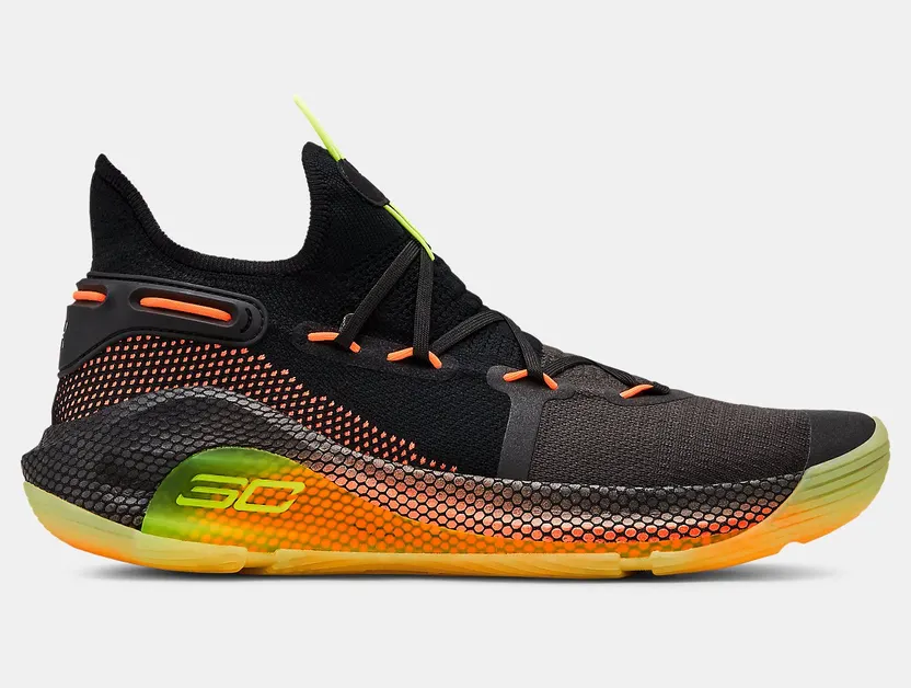 Under Armour Curry 6 Fox Theatre