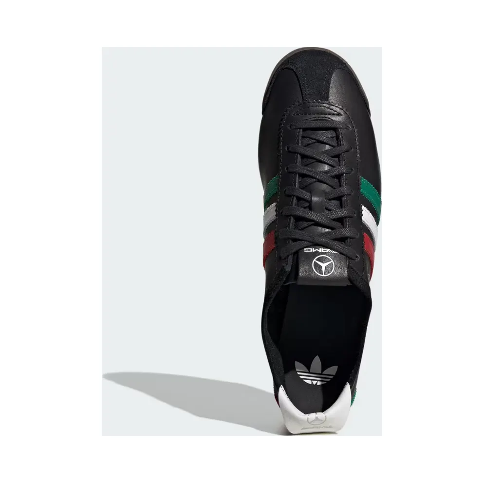 adidas Italia 60s Mercedes “Core Black / Bold Green / Power Red” (KJ1202)