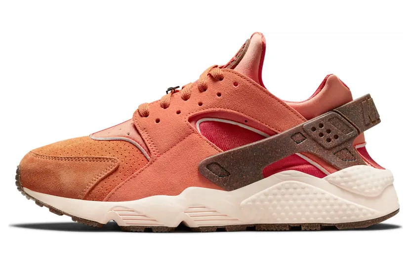 Nike Air Huarache ‘Turf Orange’ (2021) – “Turf Orange / Turf Orange / Turf Orange” (DM6238-800)
