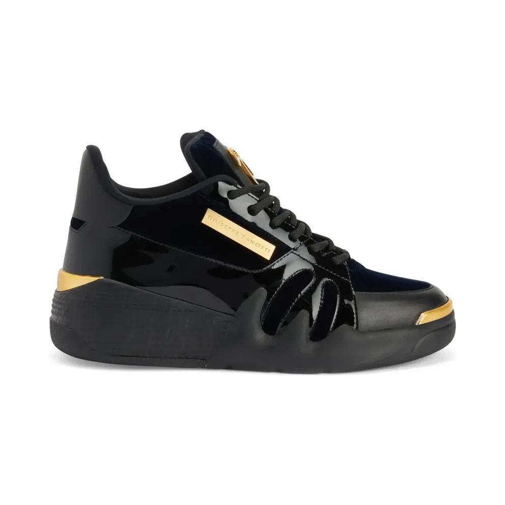 Giuseppe Zanotti Talon – Black (RW20053004)